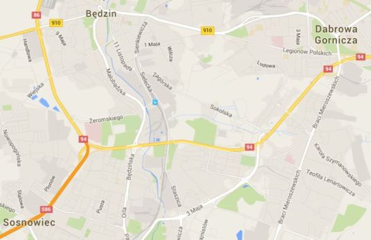 Bedzin Sosnowiec