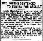 1911 Louis Maciejewski 10-21 Courier