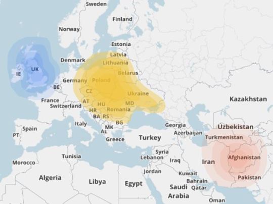 SMP origins Family Tree DNA
