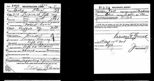 1917 Felix Klein 005262574_02252