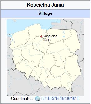 Koscielna Jania
